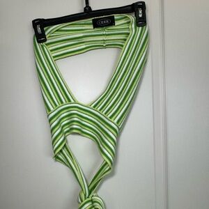 Halter top